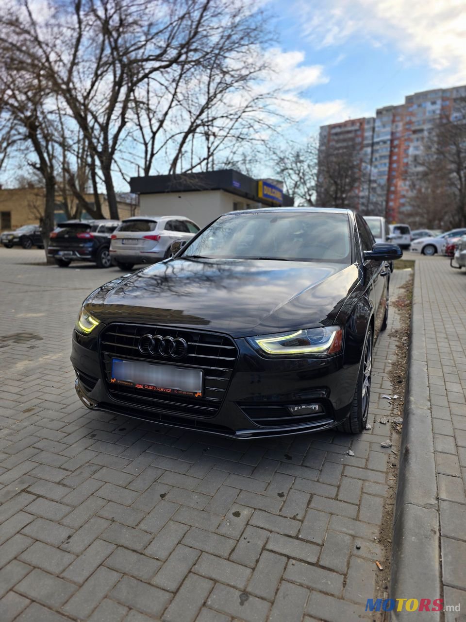 2013' Audi A4 photo #2