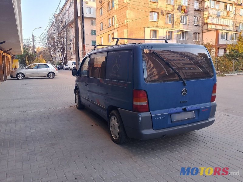 1998' Mercedes-Benz Vito photo #4