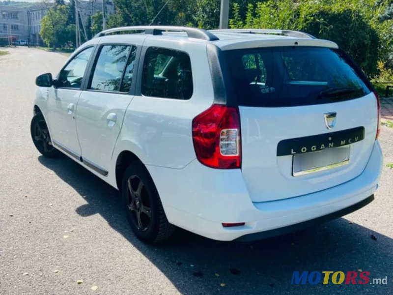 2016' Dacia Logan Mcv photo #2