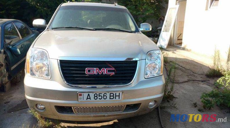 2008' GMC Yukon photo #3