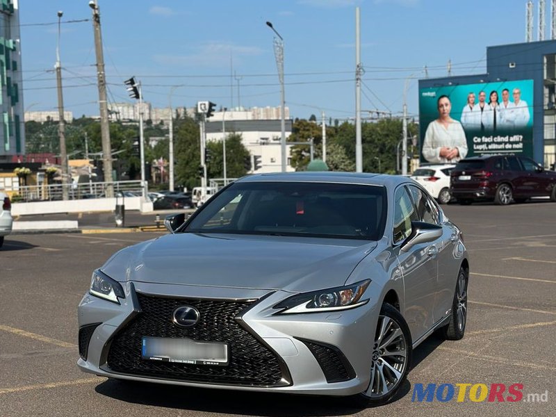 2018' Lexus Es Series photo #2
