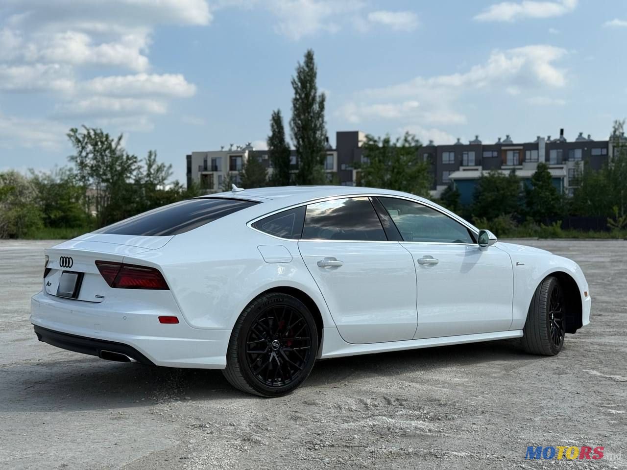 2016' Audi A7 photo #3
