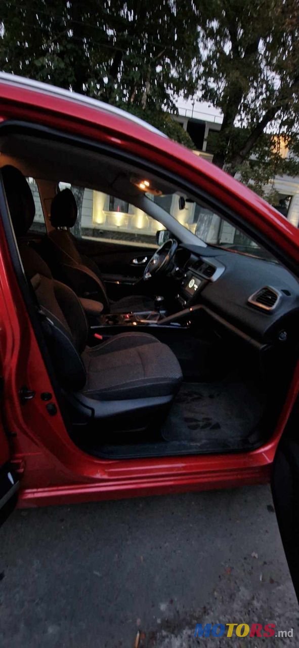 2017' Renault Kadjar photo #1
