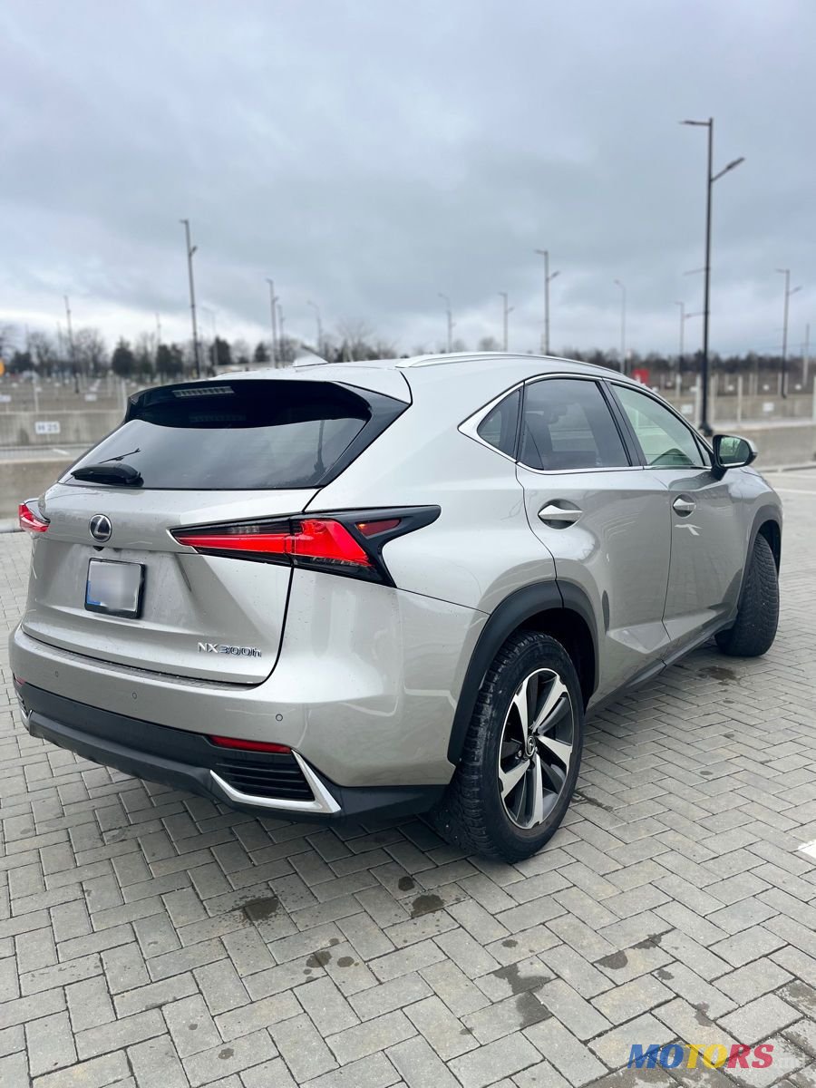 2019' Lexus Nx Series photo #5