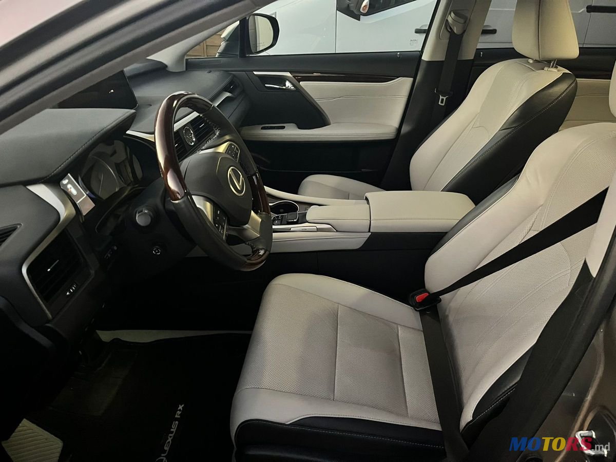 2021' Lexus Rx Series photo #1