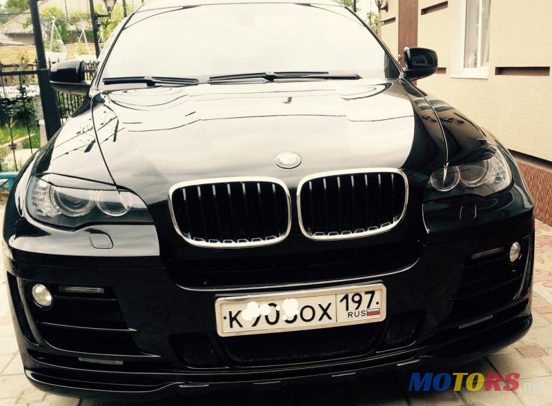 2009' BMW X6 photo #2