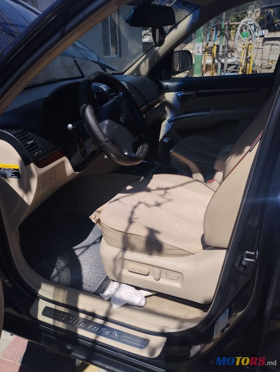 2006' Hyundai Santa Fe photo #5