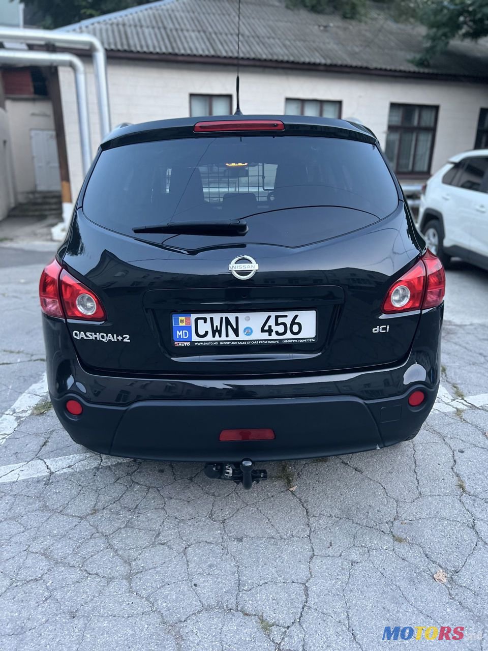 2009' Nissan Qashqai photo #4