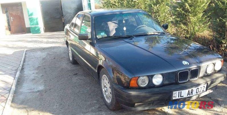 1994' BMW 5 photo #1