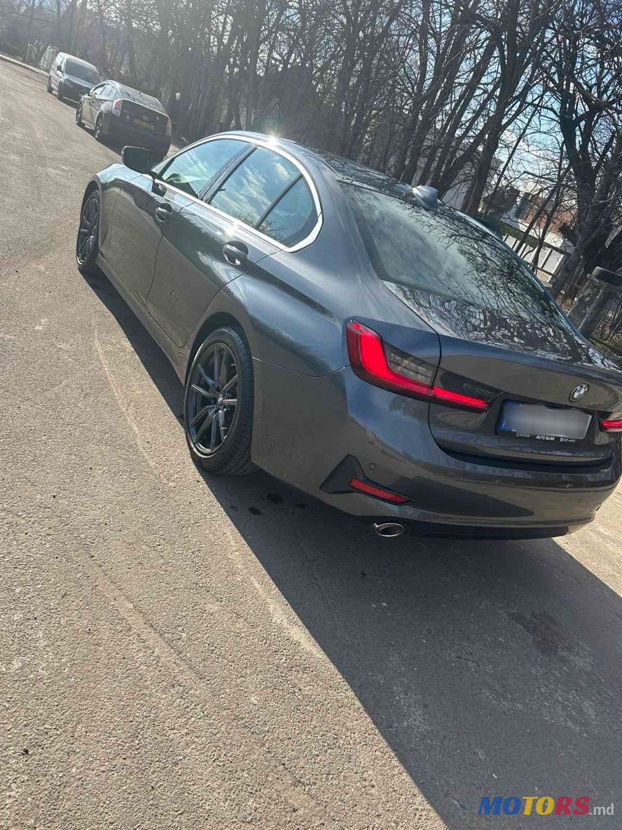 2019' BMW 3 Series photo #5