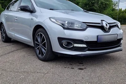 2016' Renault Megane