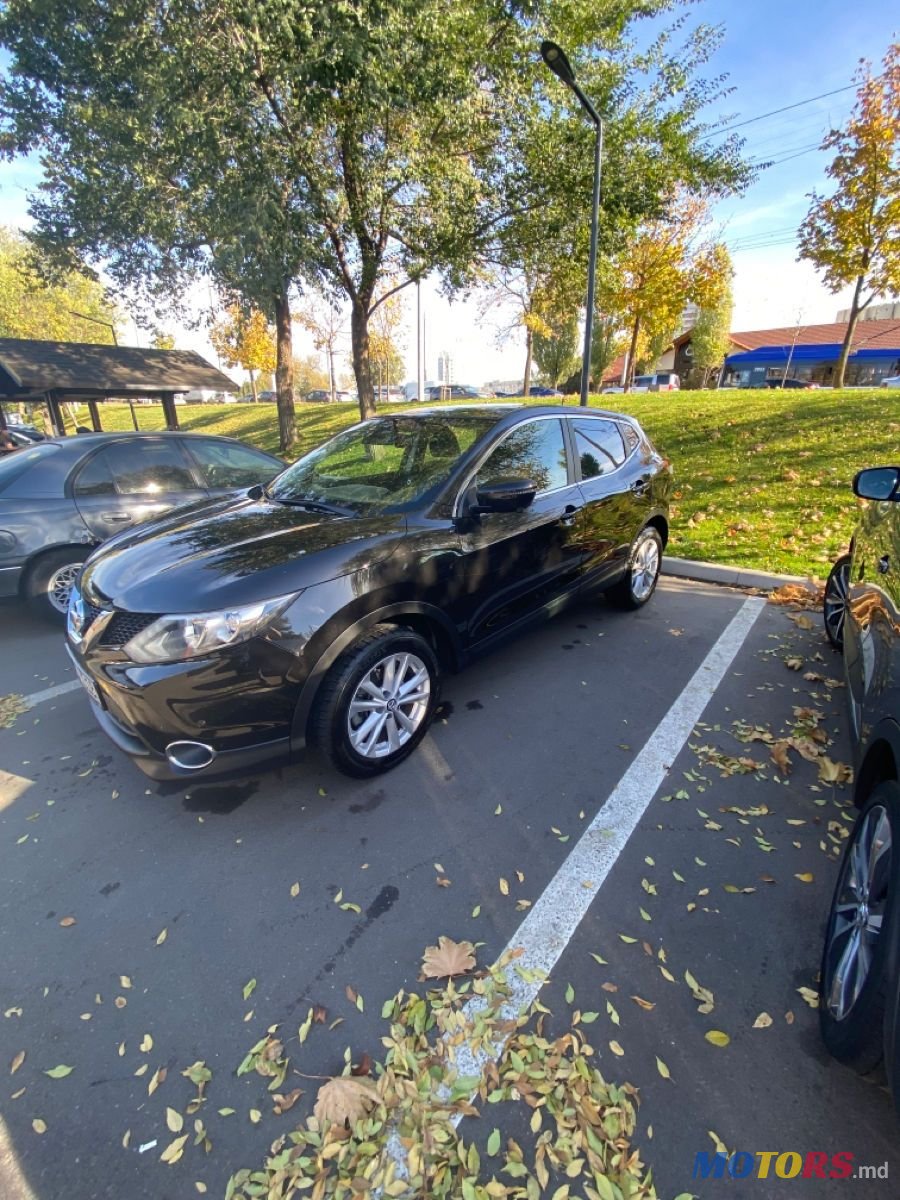 2016' Nissan Qashqai photo #4