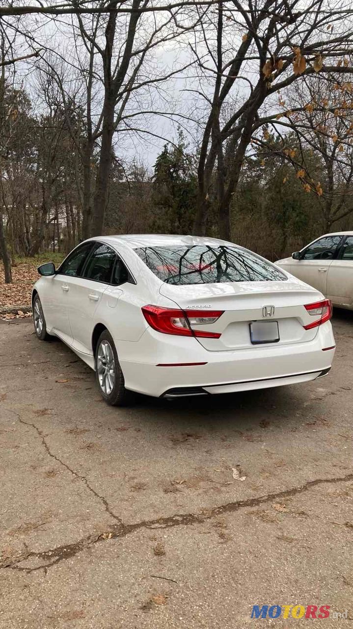 2020' Honda Accord photo #4