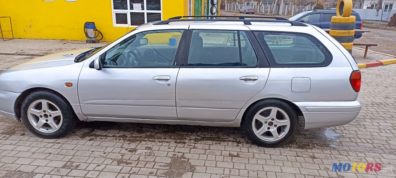 2000' Nissan Primera photo #1