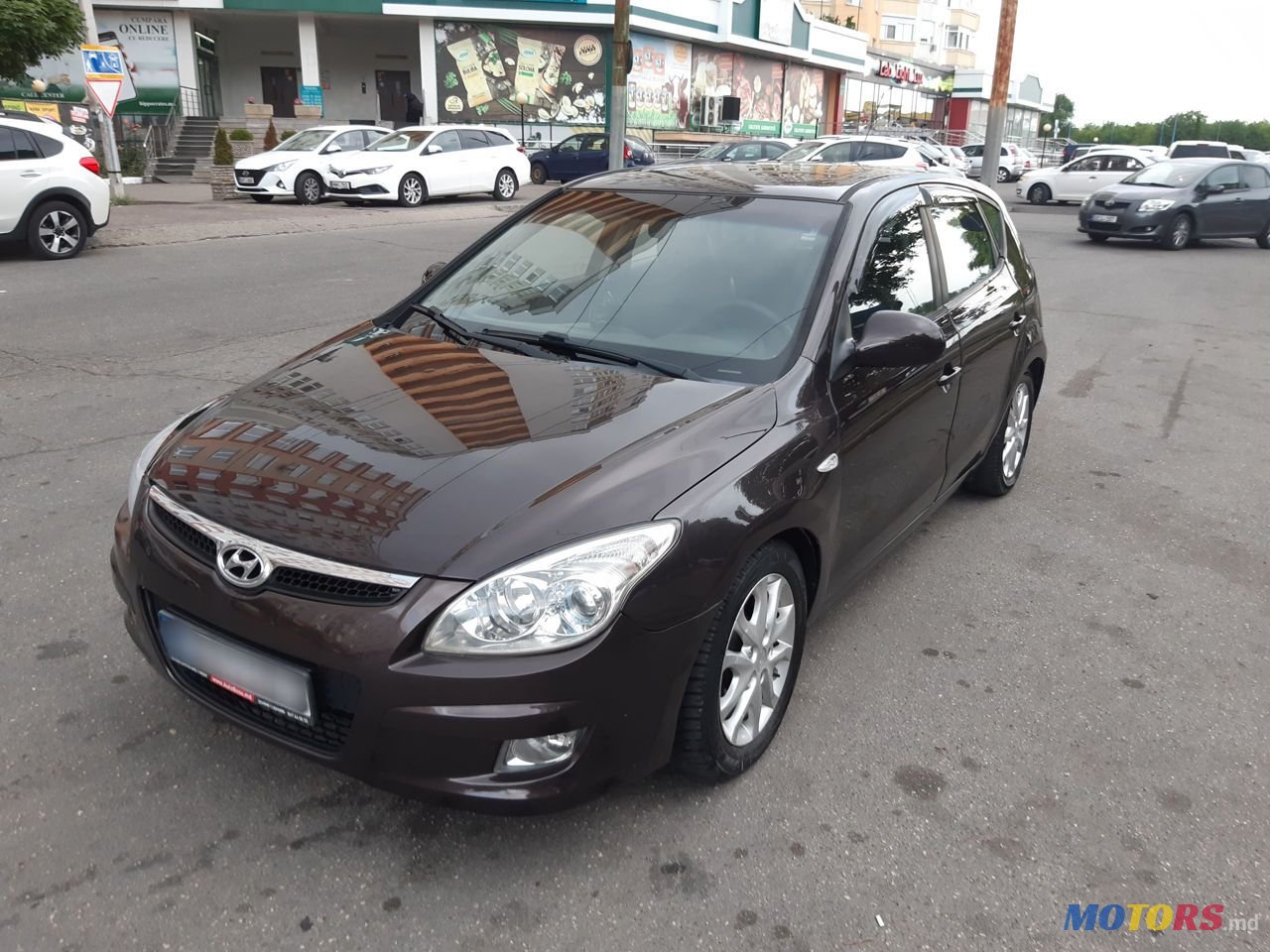 2009' Hyundai i30 photo #2