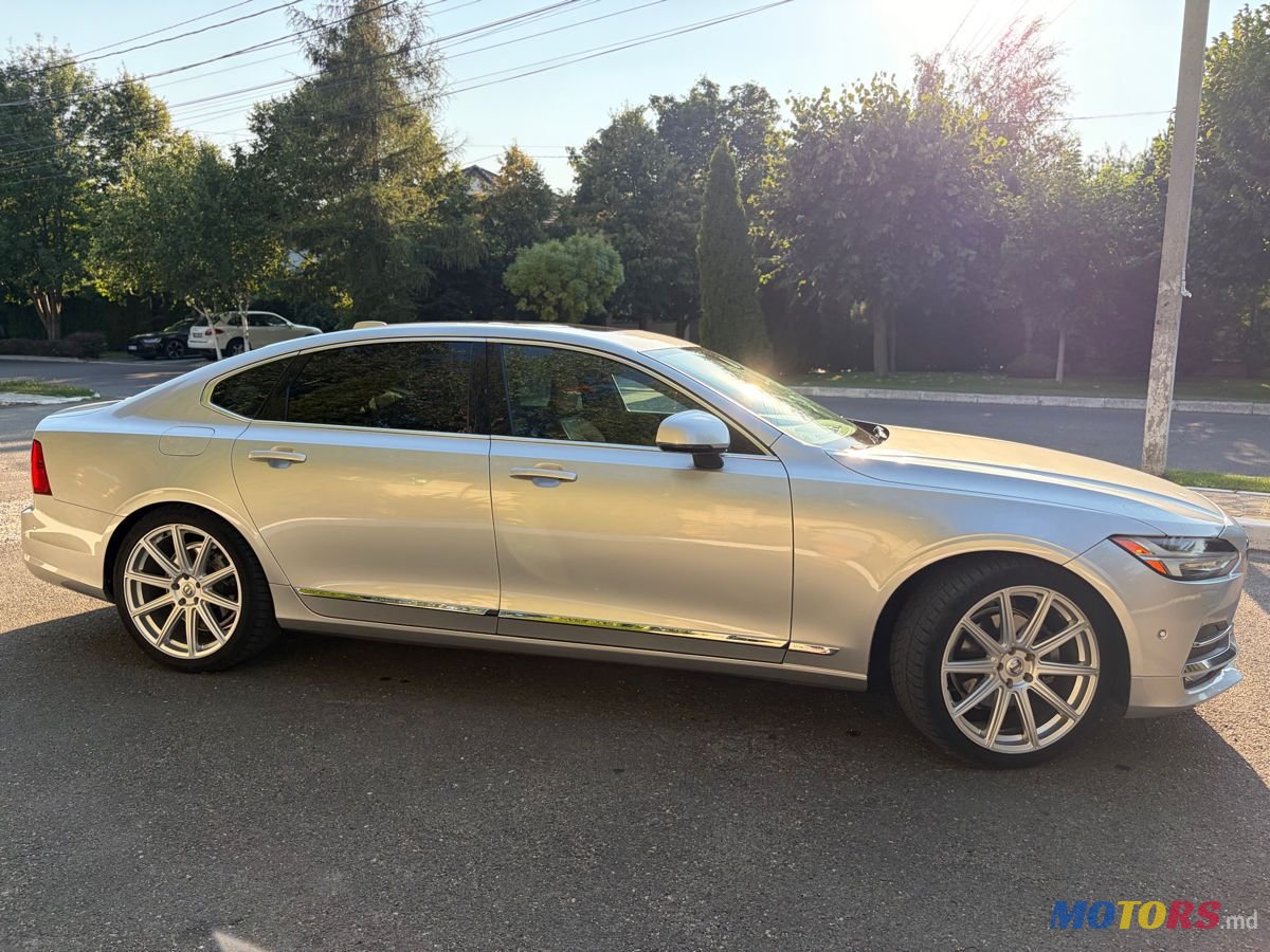 2017' Volvo S90 photo #4