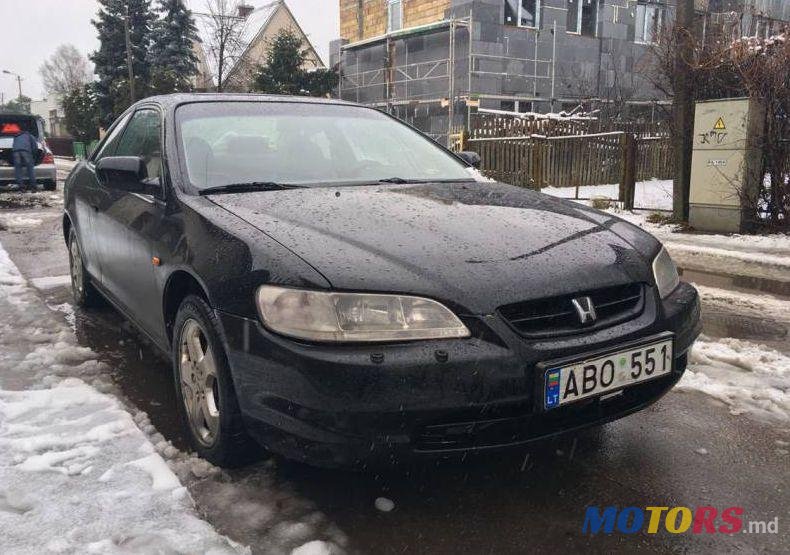 2000' Honda Accord photo #1