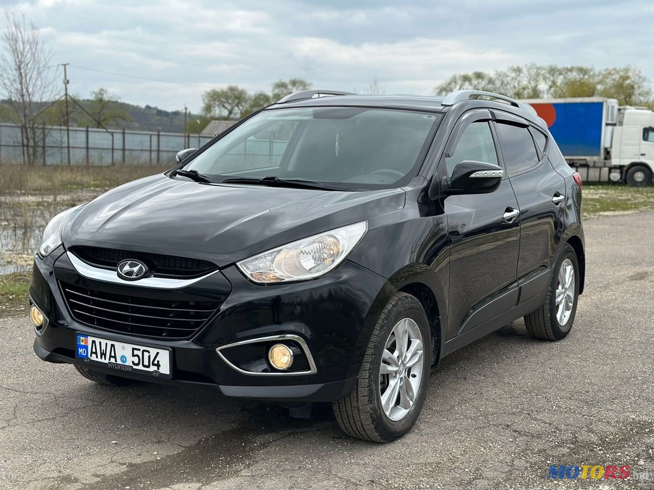 2012' Hyundai ix35 photo #2