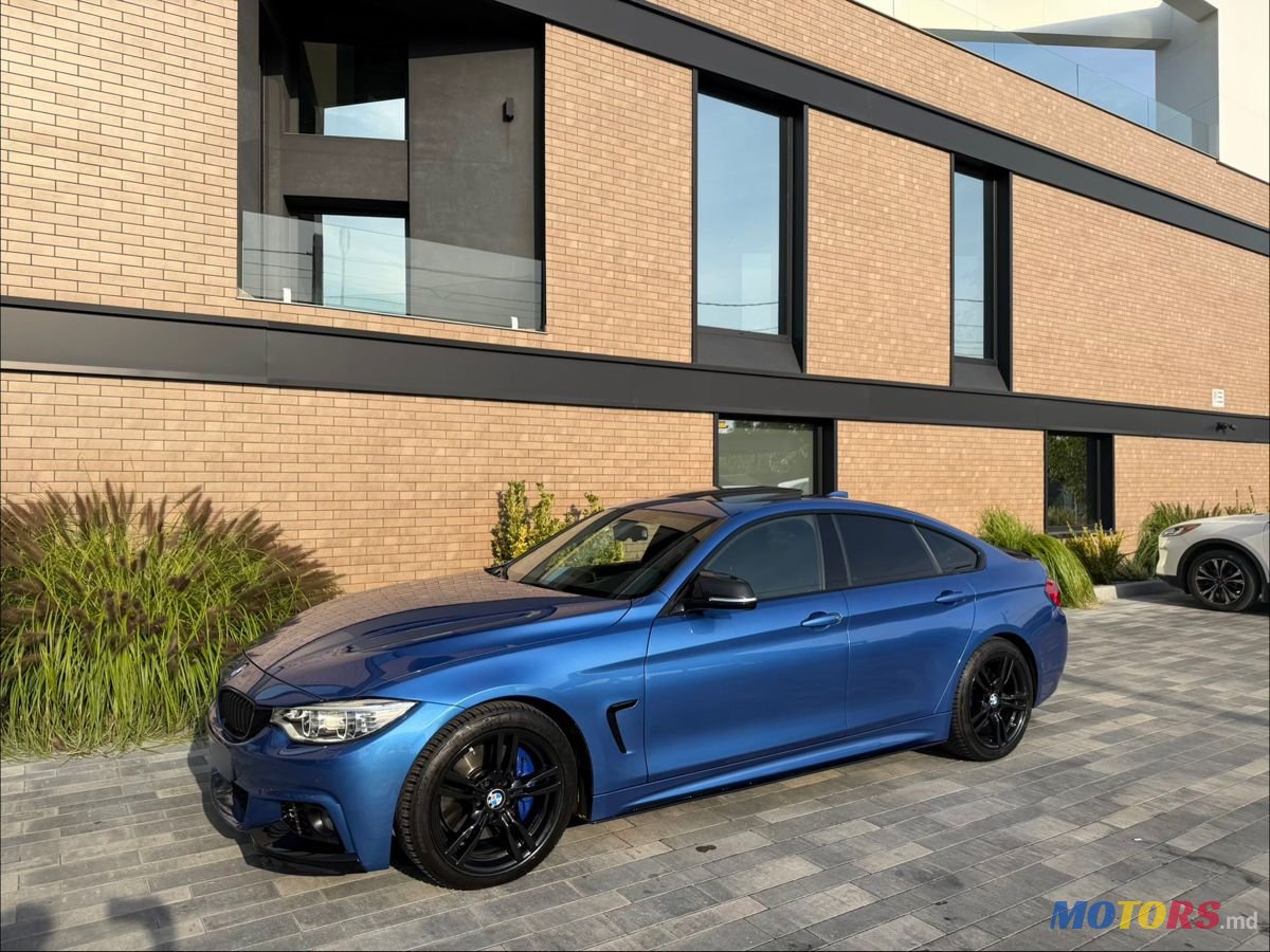 2016' BMW 4 Series photo #5