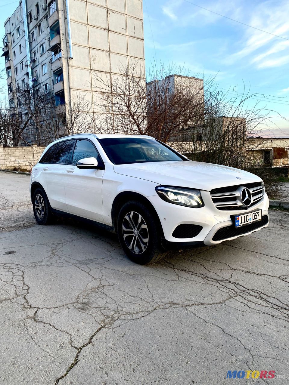 2017' Mercedes-Benz GLC photo #1