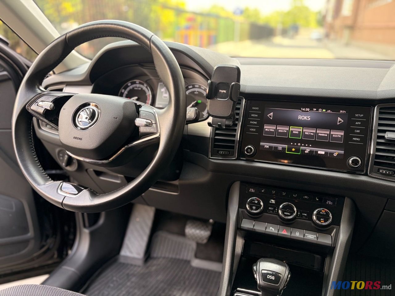 2021' Skoda Kodiaq photo #3