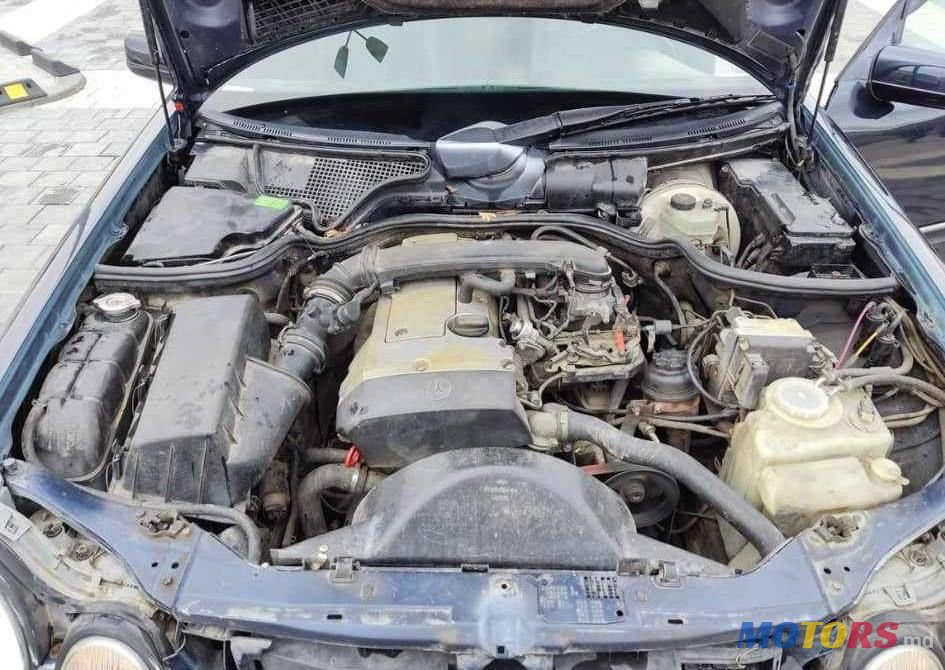 1996' Mercedes-Benz E Класс photo #3