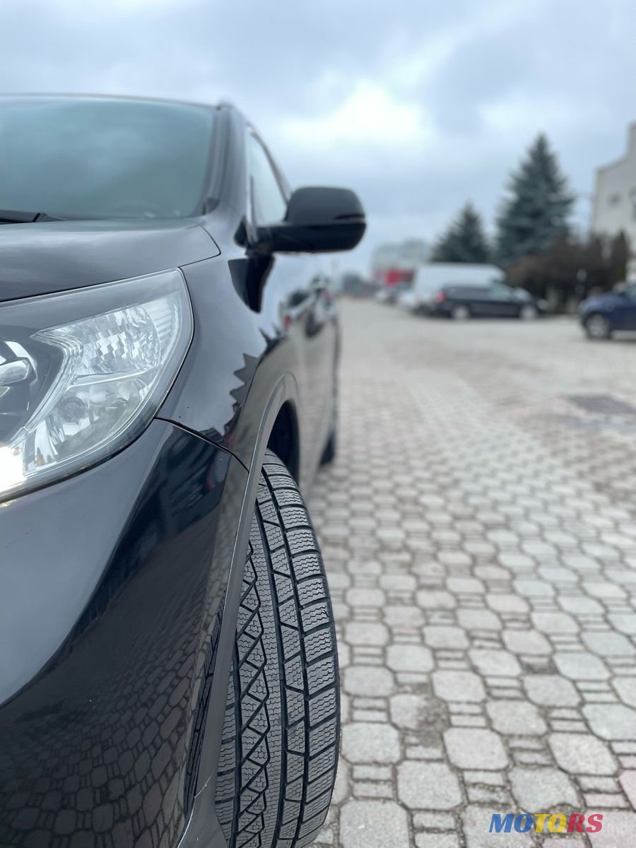 2013' Honda CR-V photo #2