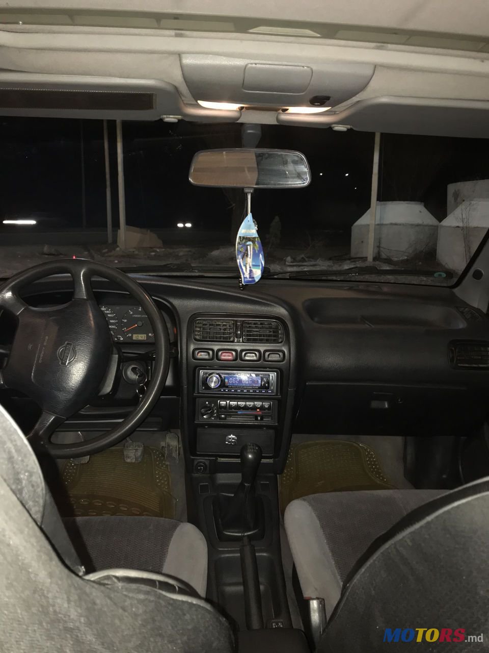 1995' Nissan Primera photo #3