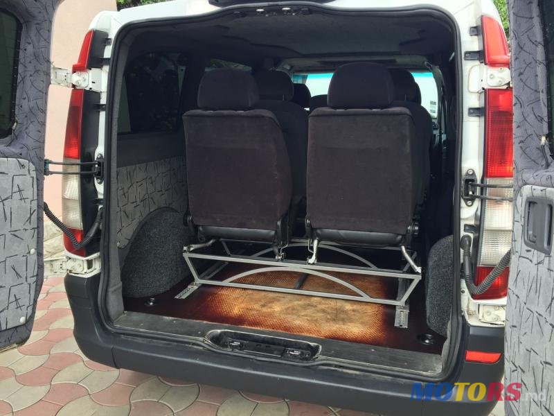 2004' Mercedes-Benz Vito photo #6