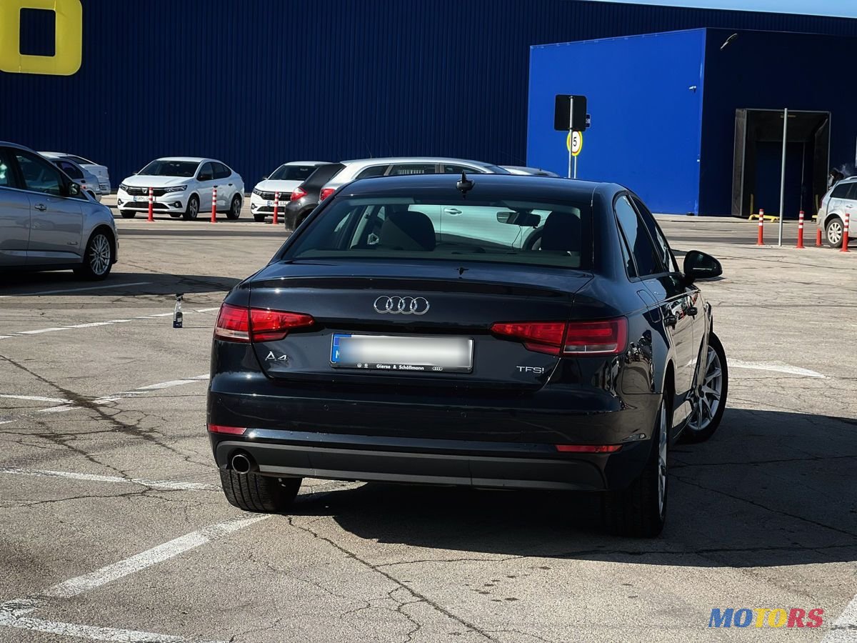 2017' Audi A4 photo #2
