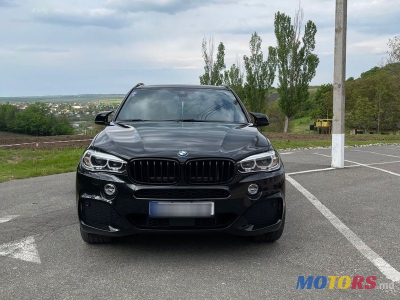 2017' BMW X5 photo #3