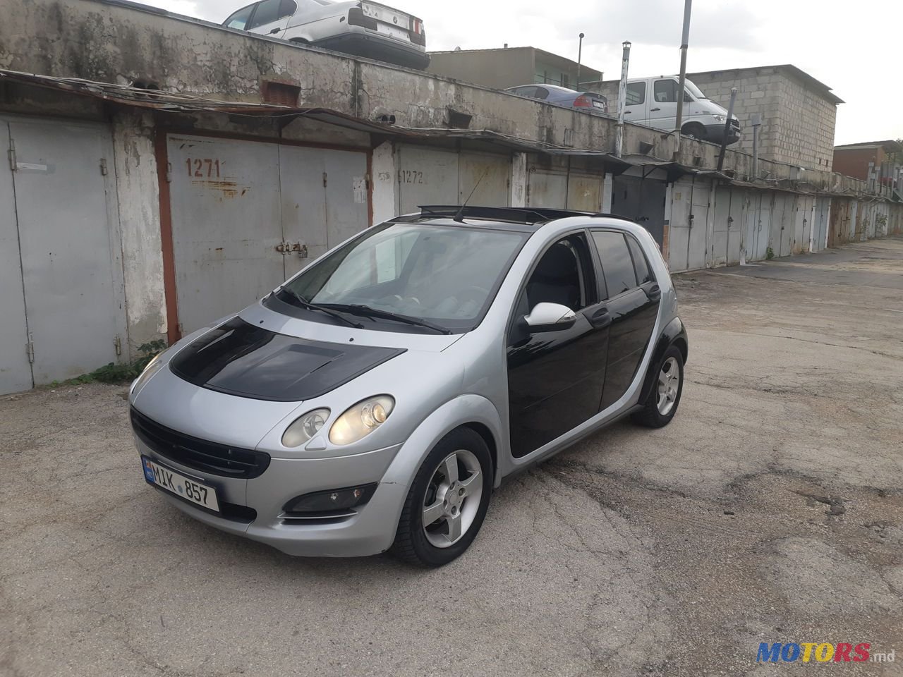 2006' Smart Forfour photo #4