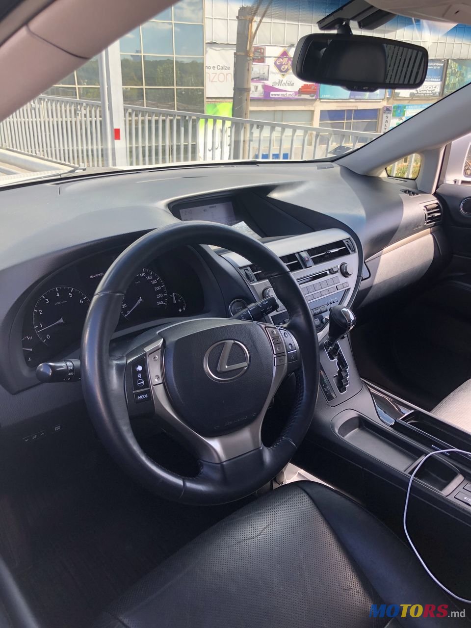 2013' Lexus Rx Series photo #4