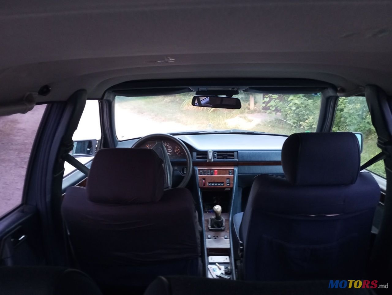 1994' Mercedes-Benz W124 photo #4