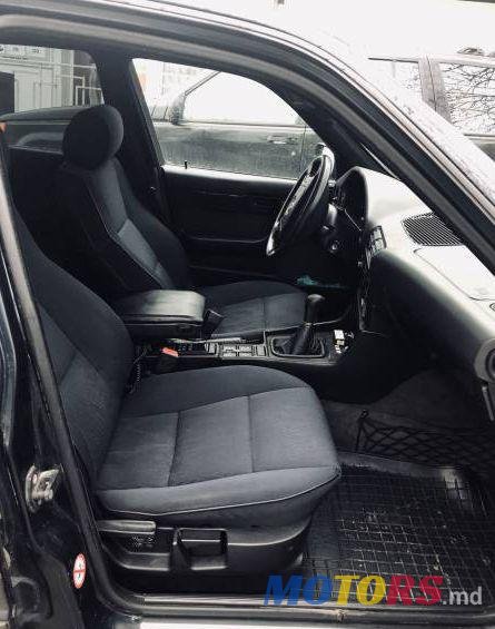 1995' BMW 5 photo #1