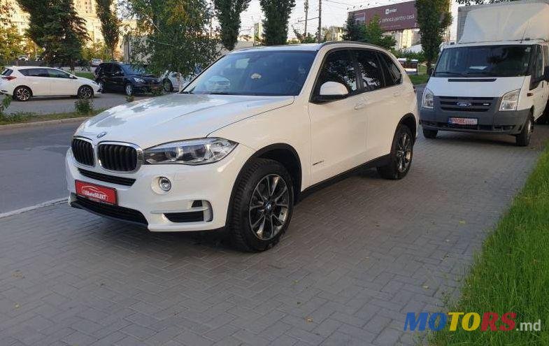 2015' BMW X5 photo #1