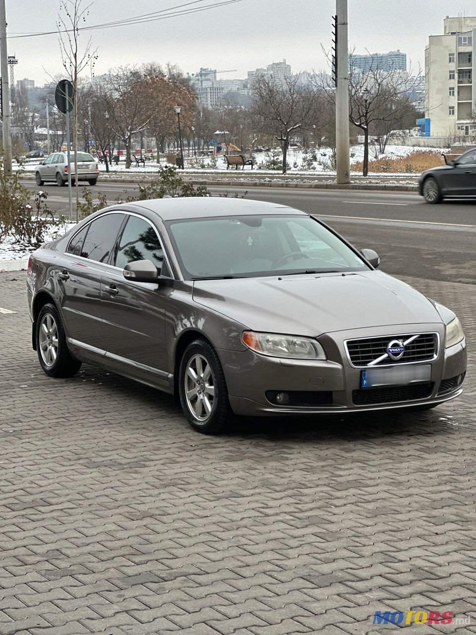 2010' Volvo S80 photo #6