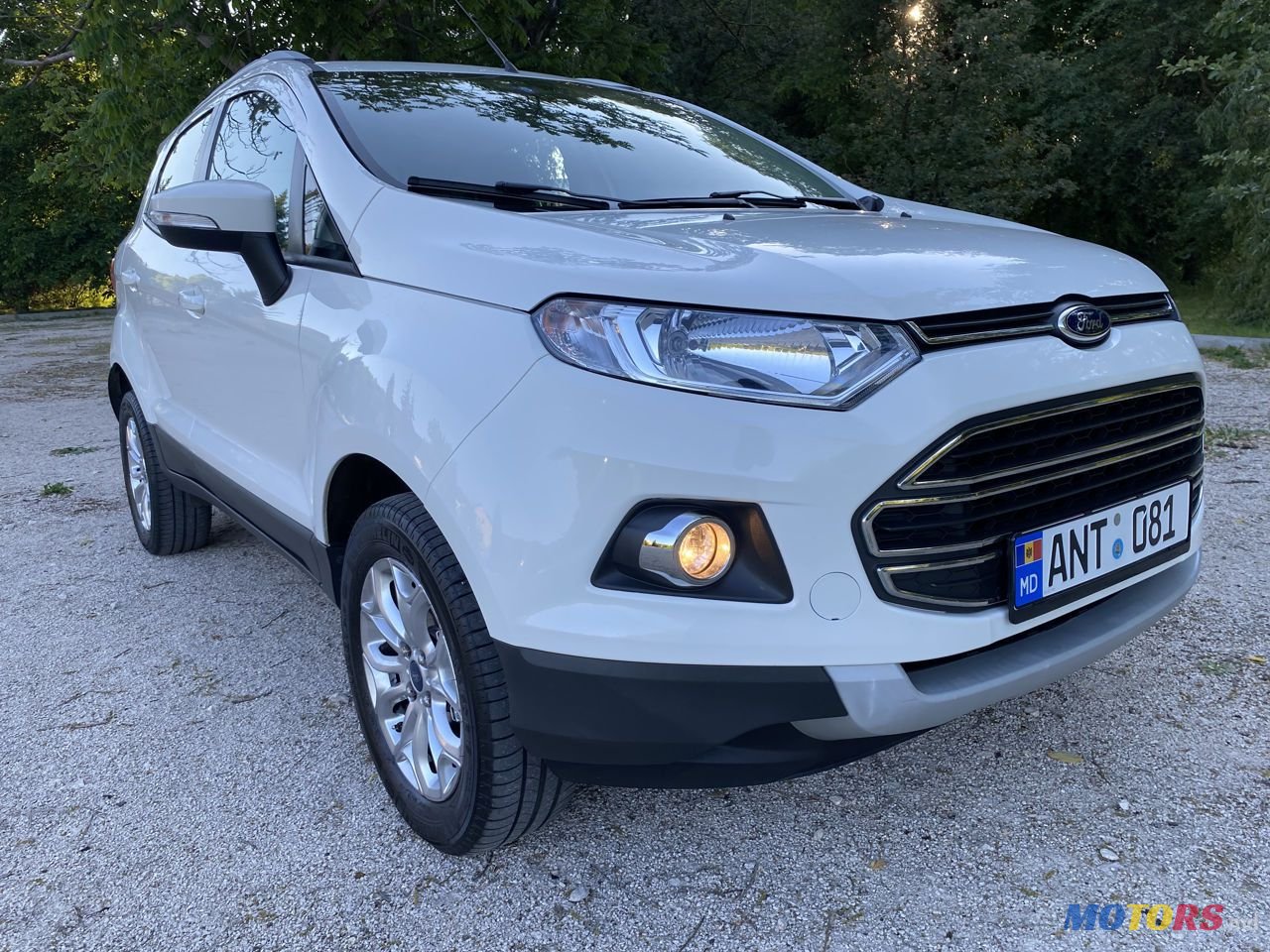 2015' Ford Ecosport photo #5