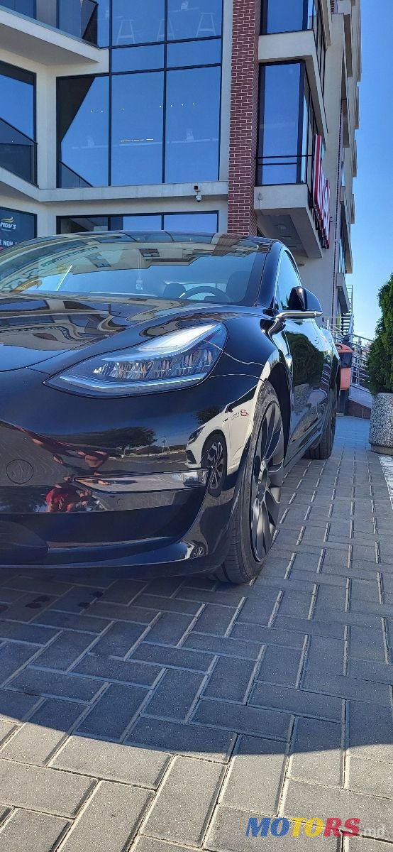 2018' Tesla Model 3 photo #5