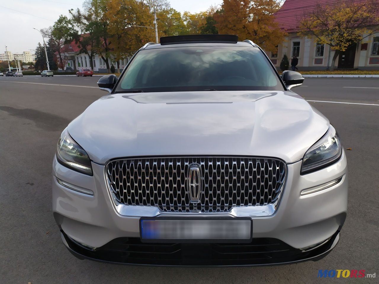 2020' Lincoln Corsair photo #1