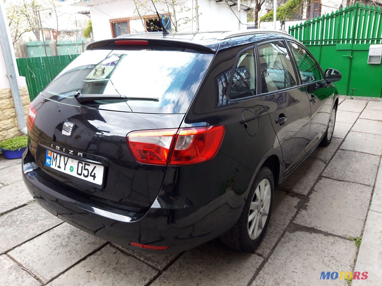 2013' SEAT Ibiza photo #6