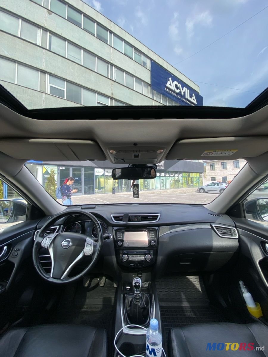 2015' Nissan X-Trail photo #6