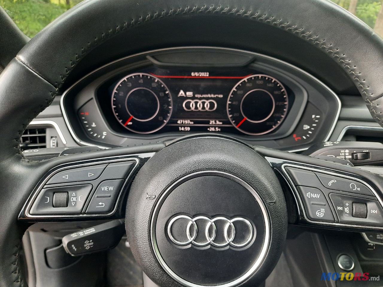 2018' Audi A5 photo #5