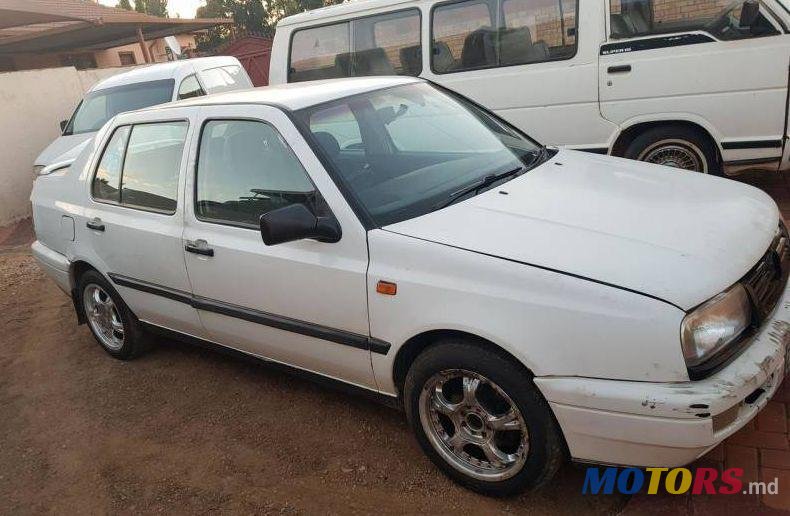 1996' Volkswagen Jetta photo #1