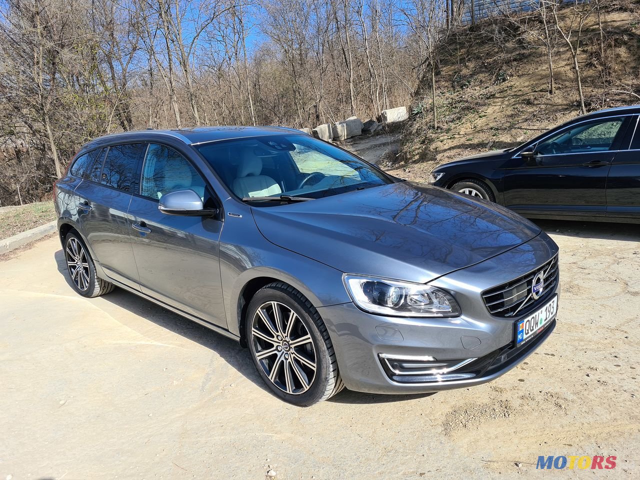 2016' Volvo V60 photo #2