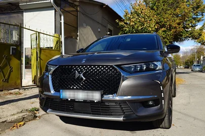 2018' DS Automobiles DS 7 Crossback