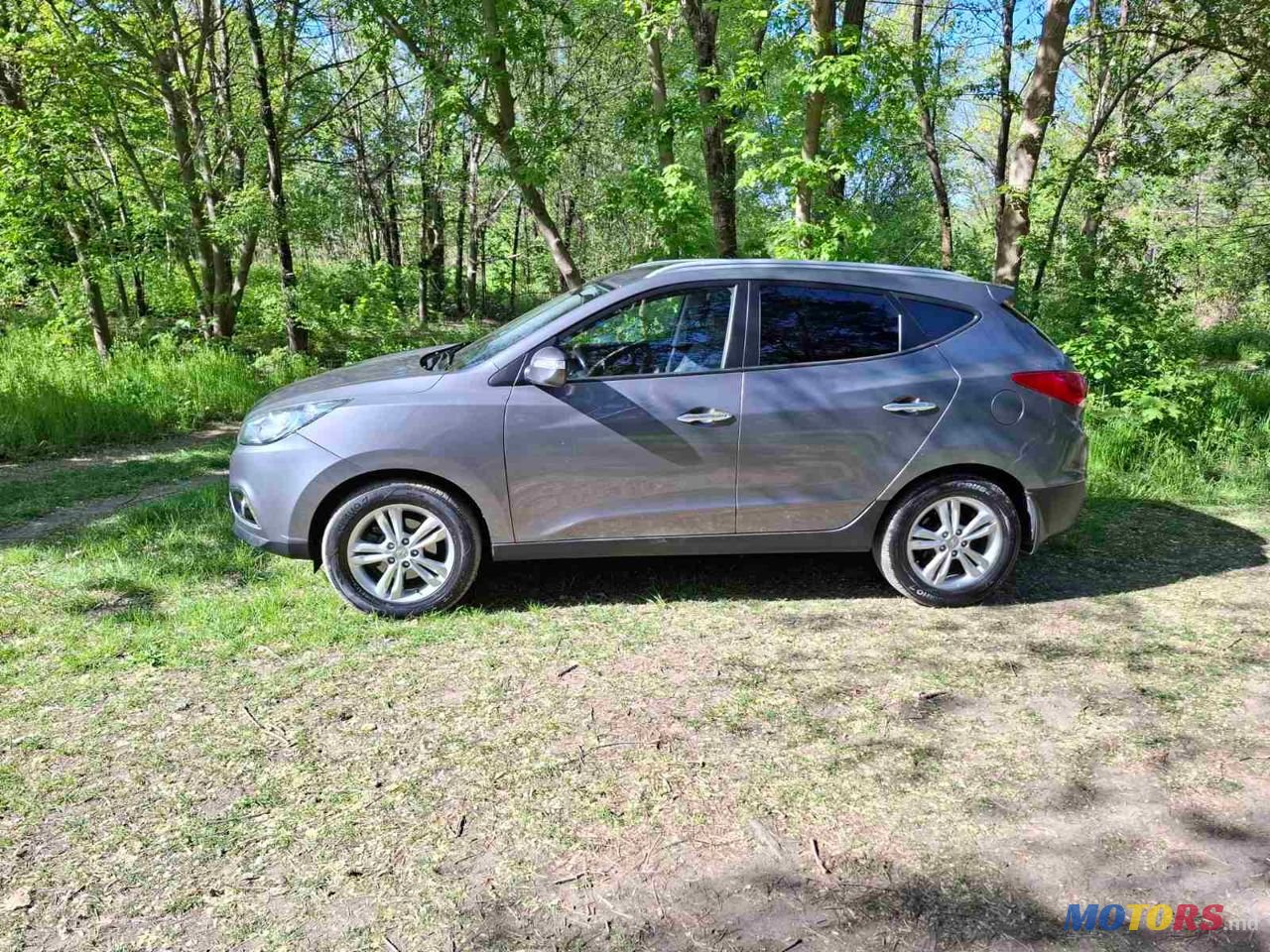 2013' Hyundai Tucson photo #3