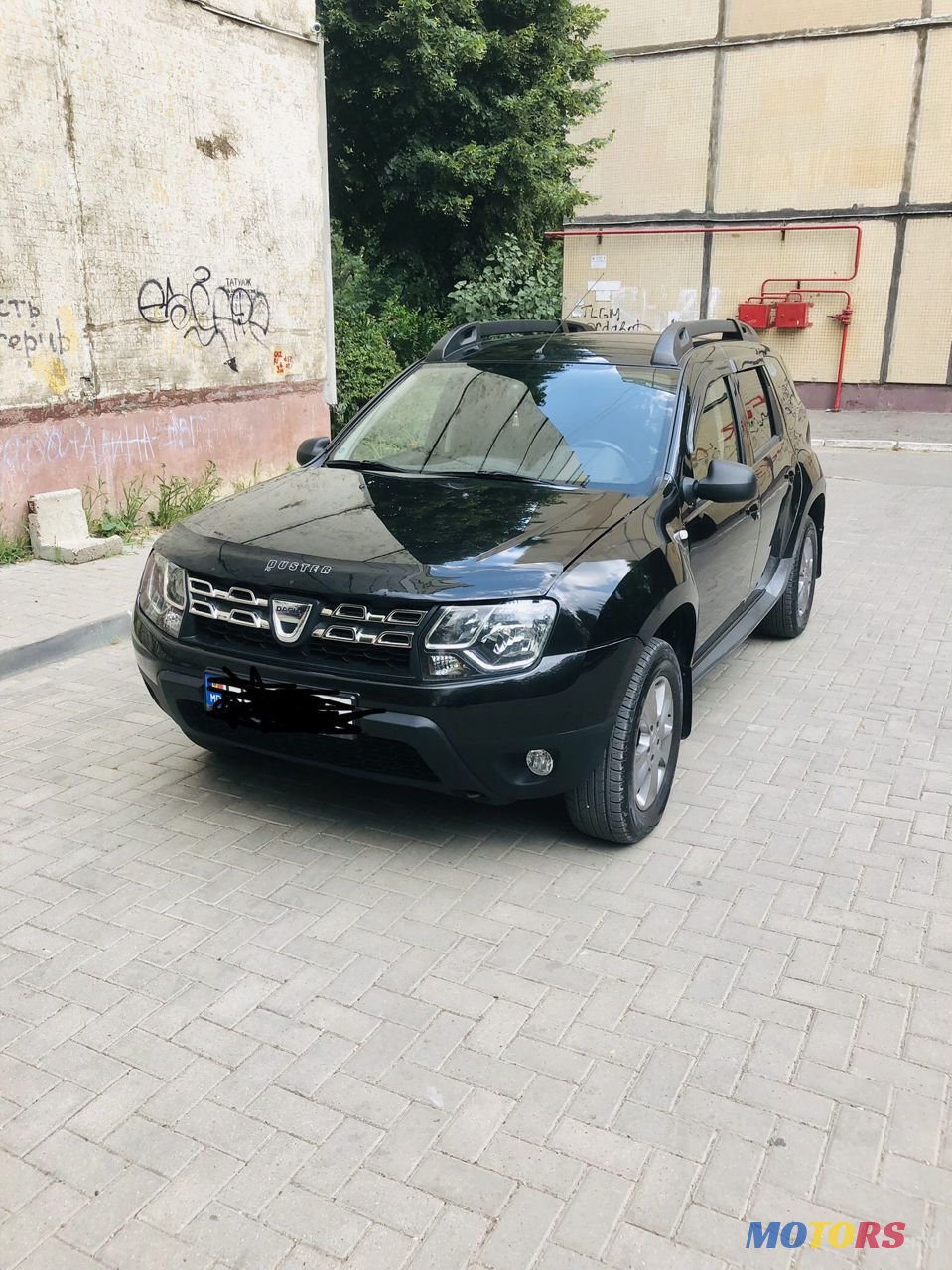 2014' Dacia Duster photo #2