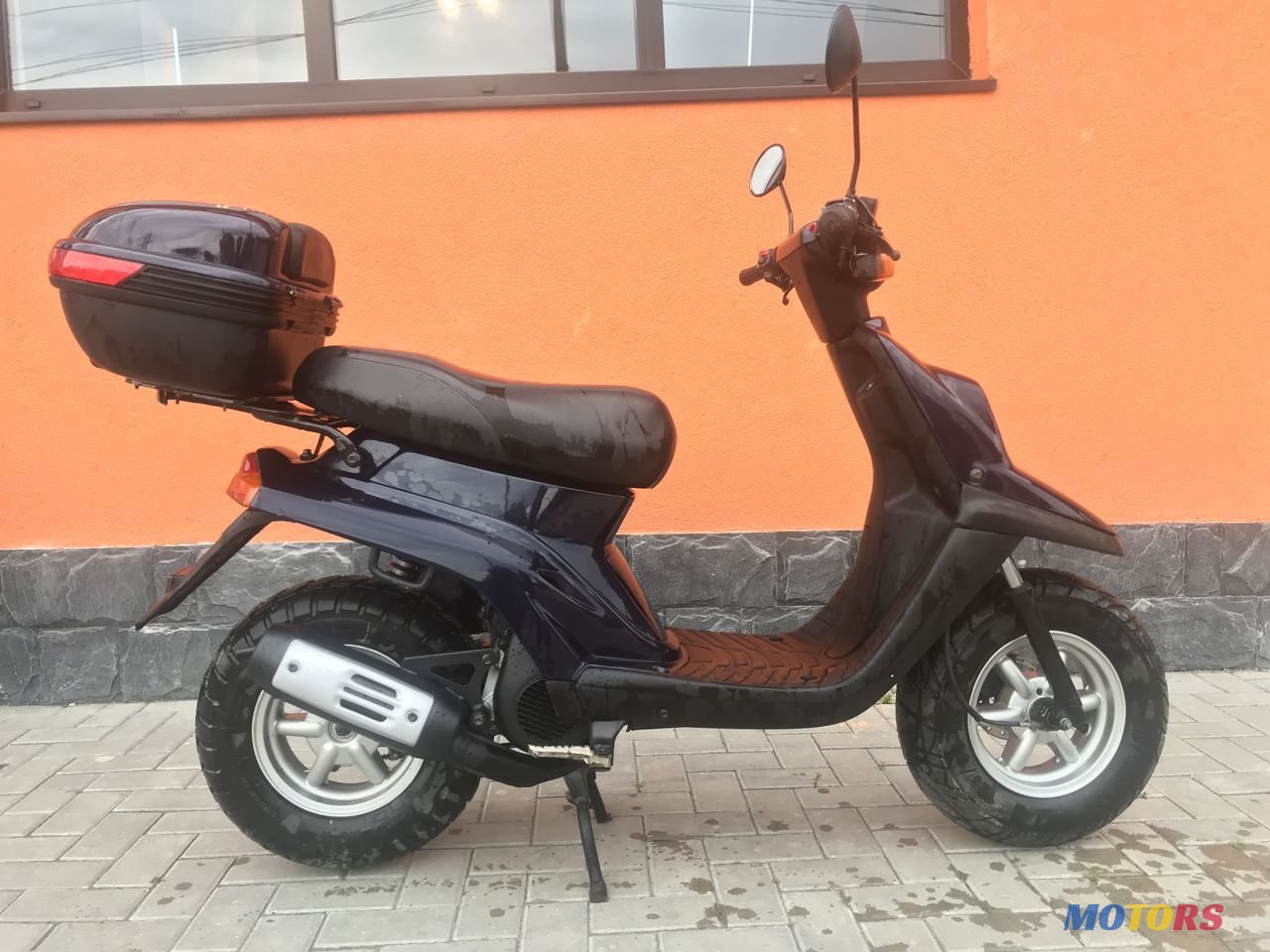 1996' Yamaha 052 7279050 photo #1