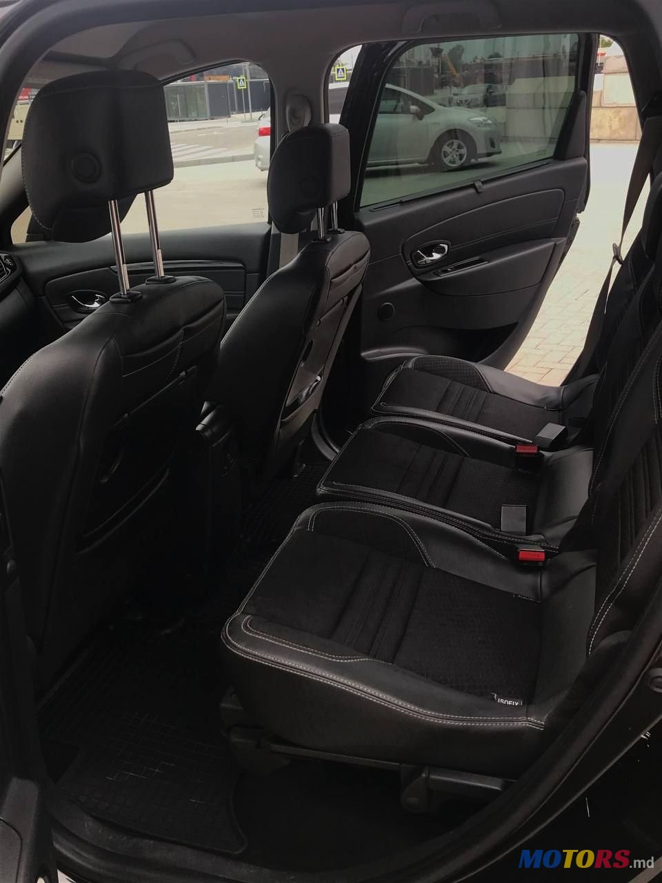 2016' Renault Grand Scenic photo #5